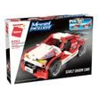 Qman Model Power 6001 Scarlet Shadow Canis