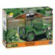 COBI 2230 Vietnam War M151 A1 MUTT, 91 k, 1 f