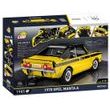 COBI 24339 1970 Opel Manta A, 1:12, 1905 k