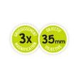 BUKI MiniScience Dalekohled Jumelles 3x35 zoom