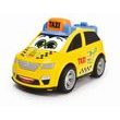 ABC BYD City Car 14,5cm, 3 druhy