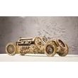 Ugears 3D dřevěné mechanické puzzle Auto U-9 Grand prix