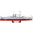 COBI 4843 II WW USS Arizona BB-39, 1:300, 2050 k