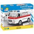 COBI 24595 Barkas B1000 SMH3 Sanitka, 1:35, 157 k