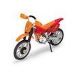 Motocykl Cross Bike, 3 druhy, 12cm