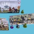 Scythe 1. rozšíření Invaze z dálek