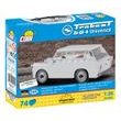 COBI 24540 Trabant 601 Combi, 1:35, 74 k