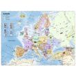 Mapa Evropy 200 dílků