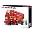 Sluban Modely M38-B0708 Double Decker autobus