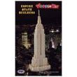 Woodcraft Dřevěné 3D puzzle Empire state building