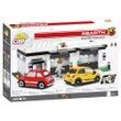 COBI 24501 Abarth Racing Garage, 590 k, 1 f