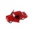 Auto Welly Škoda Octavia 1959 kov/plast 11cm 1:34-39 na volný chod 4 barvy v krabičce 15x7x7cm