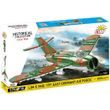 COBI 5825 Cold War MIG-17F (LIM-5) East Germany Air Force, 1:32, 588 k, 1 f