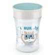 NUK hrnek Magic Cup s víčkem 230ml