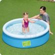 Zahradní vzpěrový bazén pro děti 152 x 38 cm Bestway 57241
