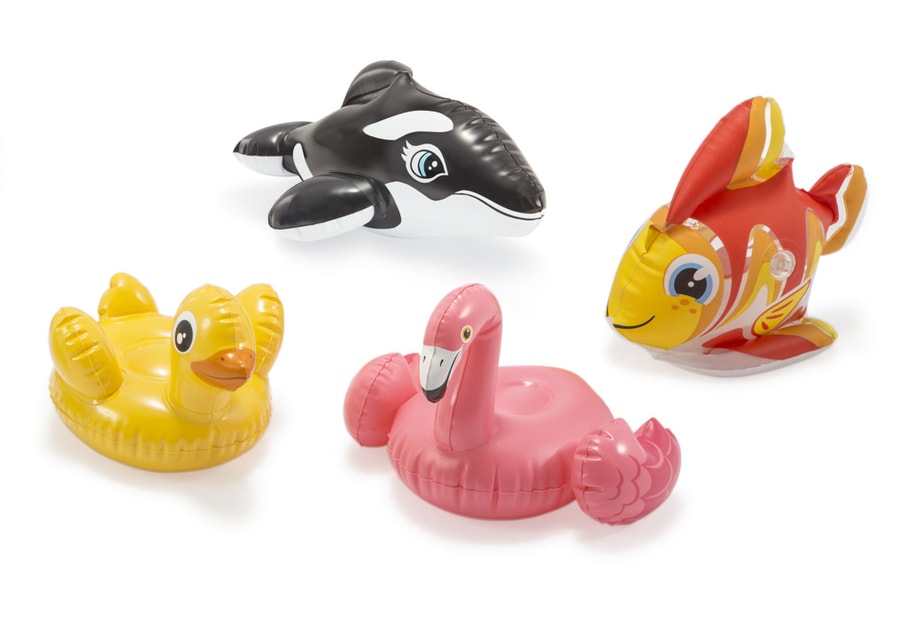 ABC Toys - Hračka do vody zvířátko - Intex - Vodní hračky - Hračky a hry -  Kdo si hraje, nezlobí