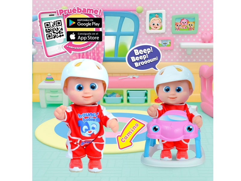 ABC Toys - Panenka Baniel v autíčku - Alltoys - Ostatní panenky - Panenky a  barbie, Hračky pro holky, Hračky a hry - Kdo si hraje, nezlobí
