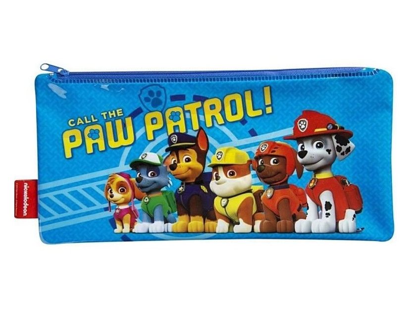 ABC Toys - Paw Patrol Penál Tlapková patrola - Penály - Školní potřeby -  Kdo si hraje, nezlobí