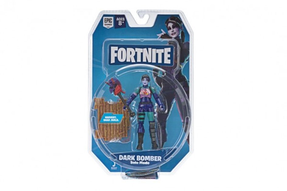 ABC Toys - Fortnite figurka Dark Bomber plast 10cm v blistru 8+ - Figurky a  zvířátka - Hračky a hry - Kdo si hraje, nezlobí