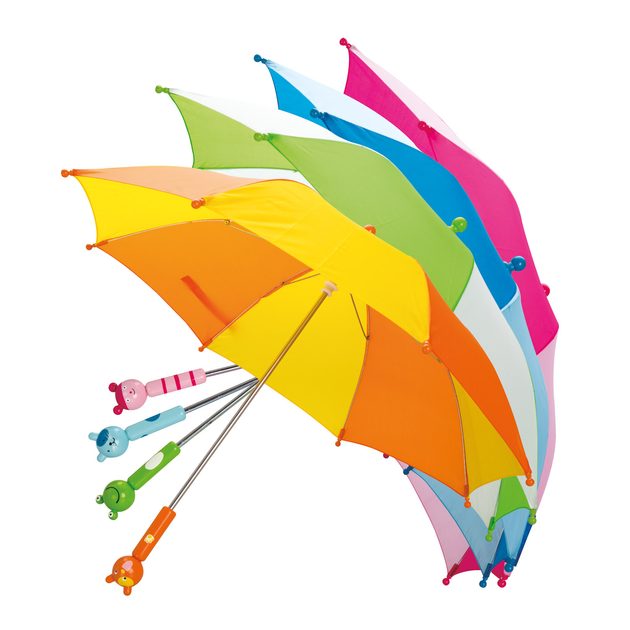 ABC Toys - Deštník dětský - Bino - Deštníky, pláštěnky - Dětská móda,  nábytek a doplňky - Kdo si hraje, nezlobí