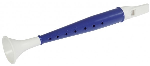 ABC Toys - Zobcová flétna plast 27cm - Směr - Hudební nástroje pro děti -  Hračky a hry - Kdo si hraje, nezlobí