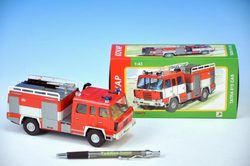 ABC Toys - Tatra 815 hasiči kov 18cm 1:43 v krabičce Kovap - Kovap - Autá z  plastu - Autá, lietadlá, lode, Hračky pre chlapcov, Hračky a hry - Kdo si  hraje, nezlobí