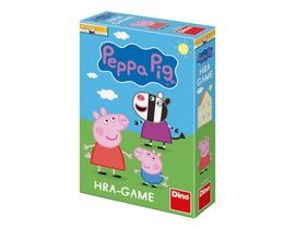 Peppa Pig dětská hra