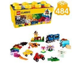 Střední kreativní box LEGO