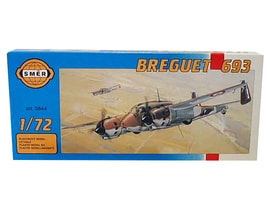 Breguet 693 1:72