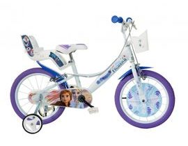 Dětské kolo Dino Bikes 164R-FZ3 Frozen - Ledové království 16
