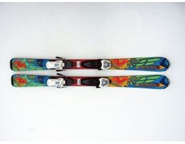 Dětské lyže Nordica Fire Arrow 110 cm