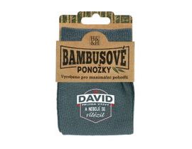 Ponožky - David