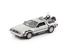 Welly DeLorean Návrat do budoucnosti II 1:24