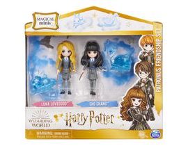 HARRY POTTER LENKA A CHO S PATRONY