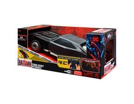 RC BATMAN FILM BATMOBILE JÍZDA PO ZADNÍM