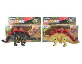 Dinosaurus chodící a se zvukem