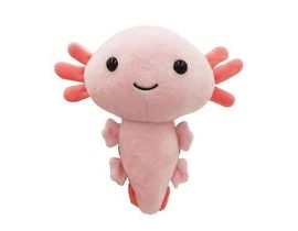 Cozy Noxxiez AX007 Axolotl růžový - vodní dráček plyšový 21 cm