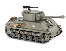 COBI 2711 II WW Sherman M4A3E8, 1:48, 320 k