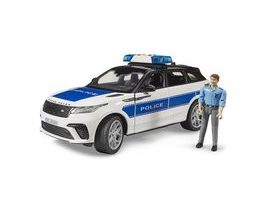 Bruder Range Rover Velar Policie s figurkou