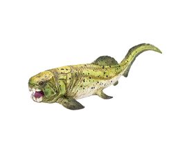 Mojo Dunkleosteus