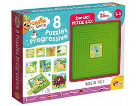 CAROTINA BABY 9 PUZZLE - Farma