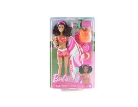 Barbie Surfařka s doplňky HPL69