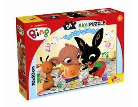 BING PUZZLE MAXI 24 - ART ATTACK!