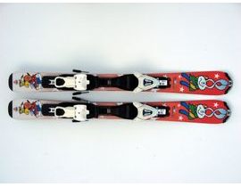 Dětské lyže Snowli 90 cm