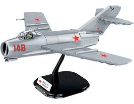 COBI 2416 Korean War MIG-15 FAGOT, 1:32, 504 k, 1 f