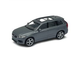 Welly - Volvo XC90 model 1:34 bílé