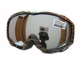Dětské lyžařské brýle Spheric Montreal G1540K-9,10