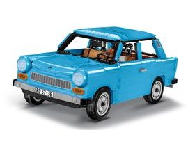 COBI 24331 Trabant 601 S, 1:12, 1415 k