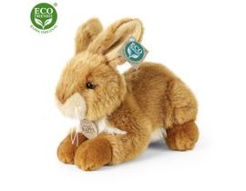 Plyšový králík 23 cm ECO-FRIENDLY
