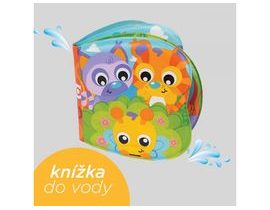 Playgro - Koupací knížka se zvířátky